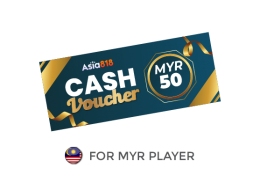 Cash Voucher RM 50